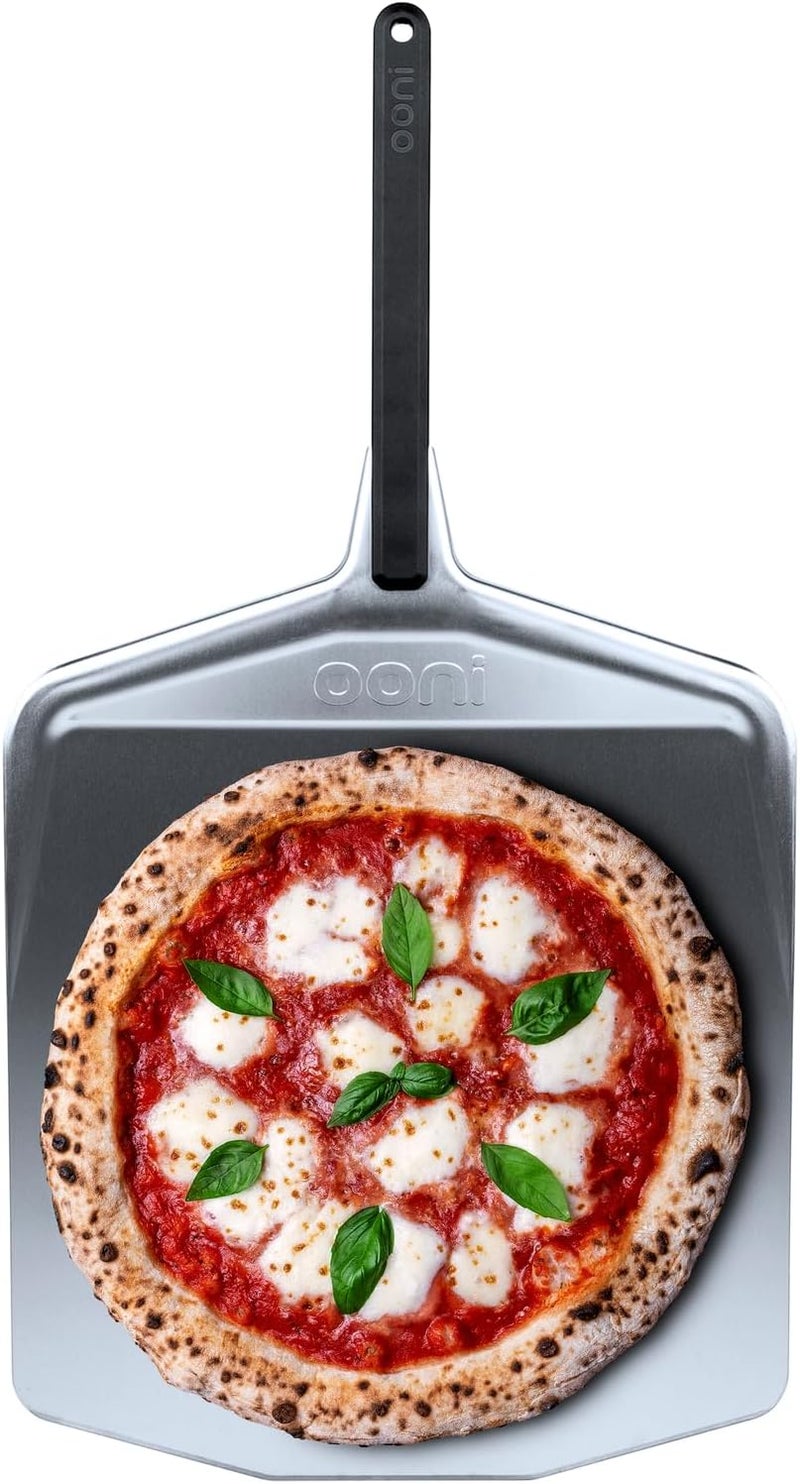 Ooni 16" Long Handle Pizza Peel - Image 1